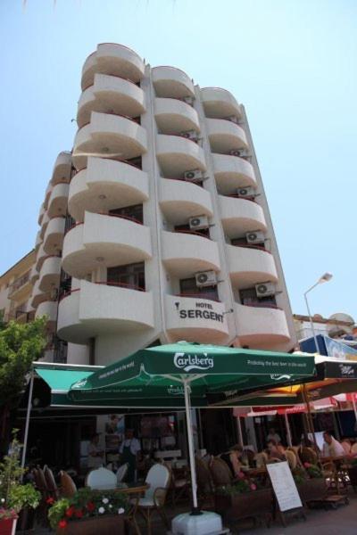 Sergent Hotel Kusadası Exterior foto